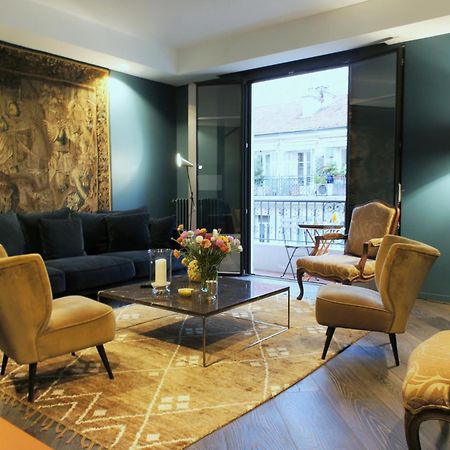 Ze Perfect Place - Elegant Appartement Avec Terrasse - Promenade Des Arts Nice Ngoại thất bức ảnh
