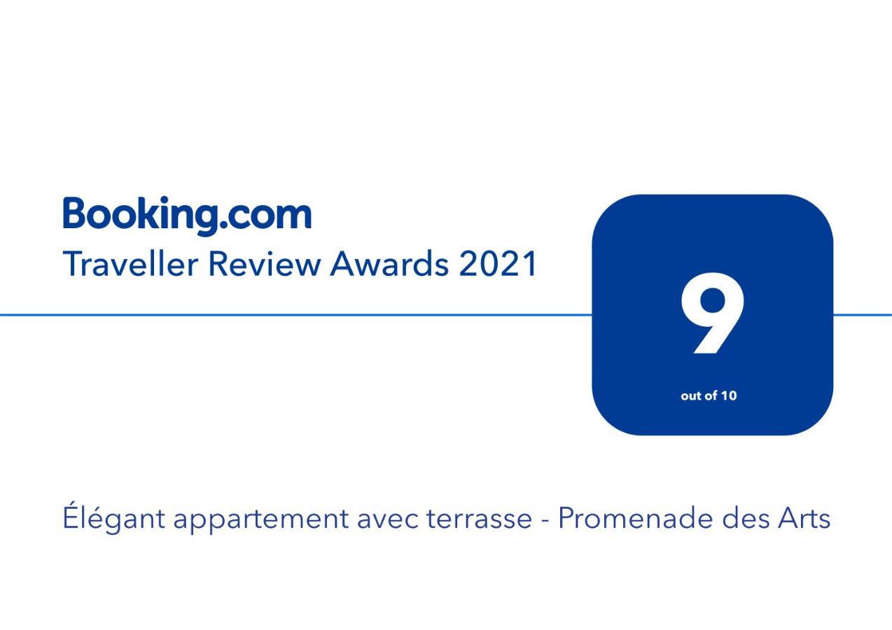 Ze Perfect Place - Elegant Appartement Avec Terrasse - Promenade Des Arts Nice Ngoại thất bức ảnh