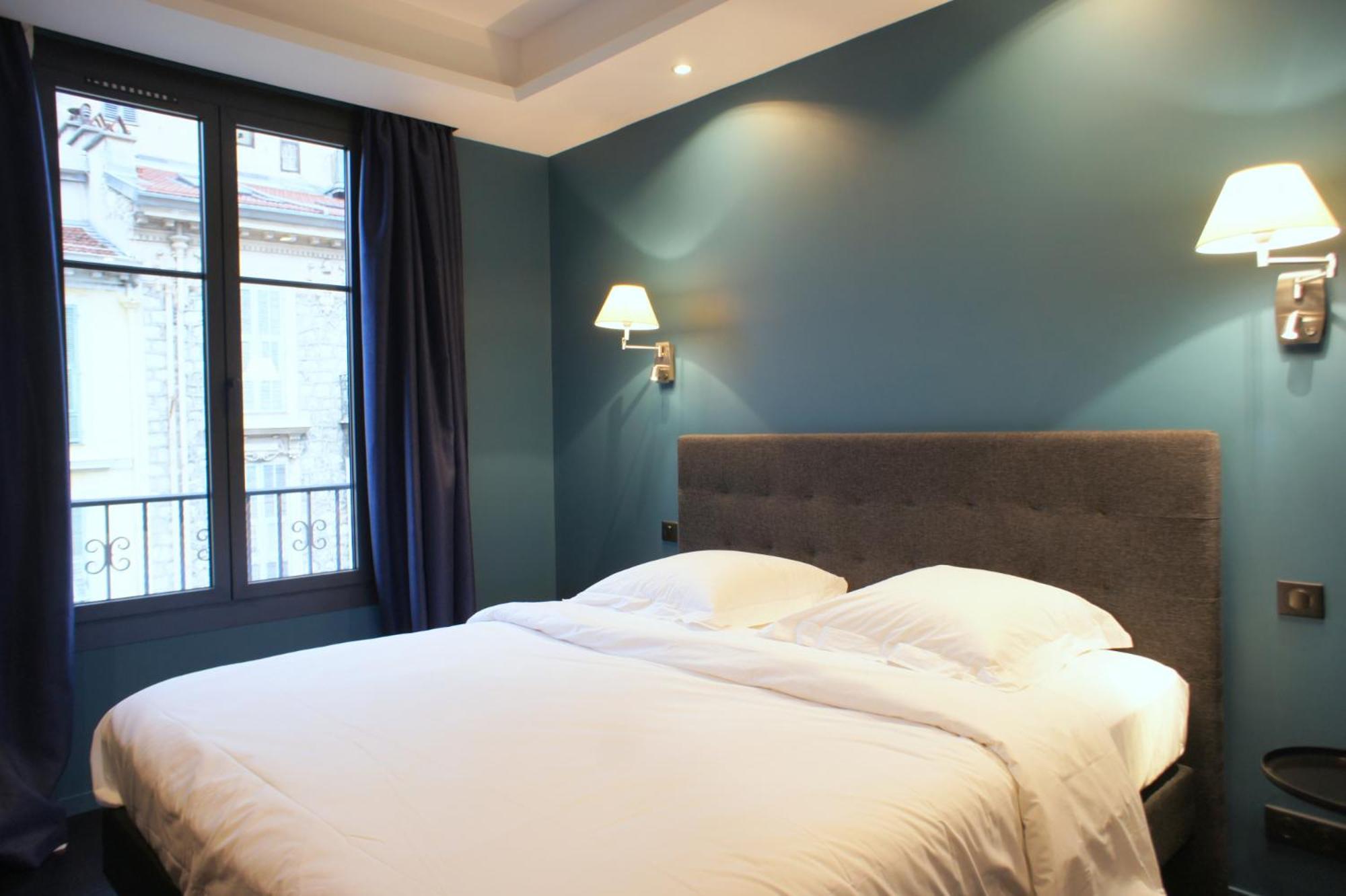Ze Perfect Place - Elegant Appartement Avec Terrasse - Promenade Des Arts Nice Ngoại thất bức ảnh