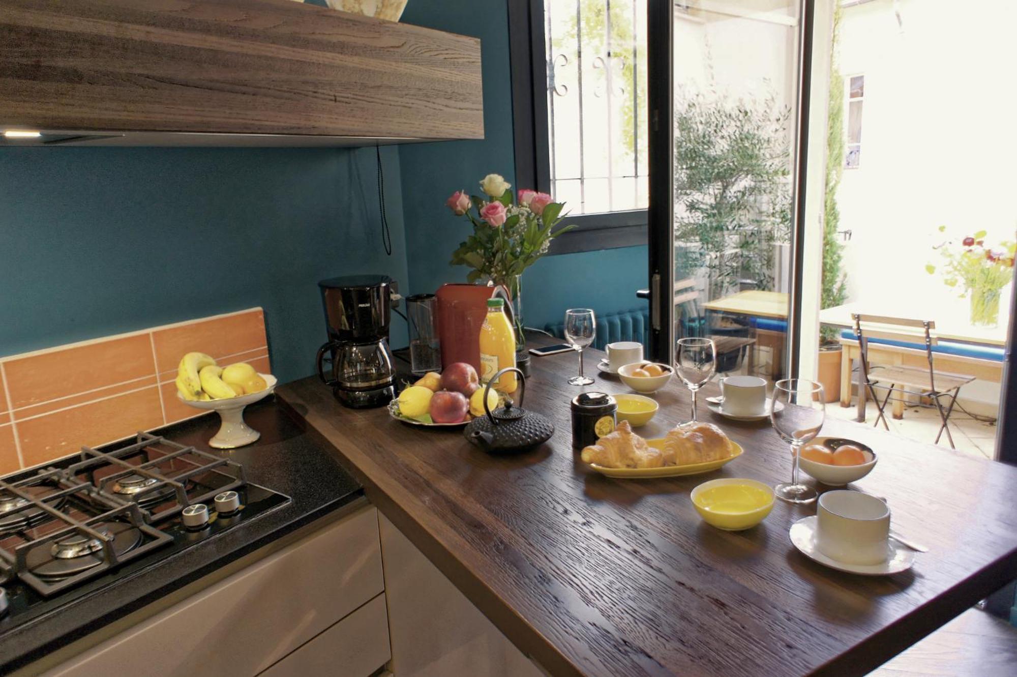 Ze Perfect Place - Elegant Appartement Avec Terrasse - Promenade Des Arts Nice Ngoại thất bức ảnh