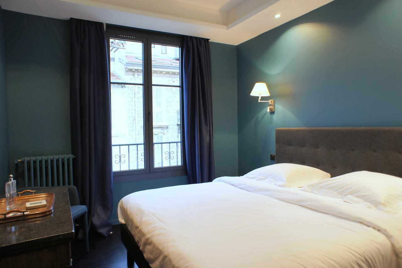Ze Perfect Place - Elegant Appartement Avec Terrasse - Promenade Des Arts Nice Ngoại thất bức ảnh