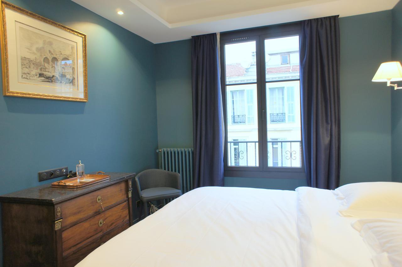 Ze Perfect Place - Elegant Appartement Avec Terrasse - Promenade Des Arts Nice Ngoại thất bức ảnh
