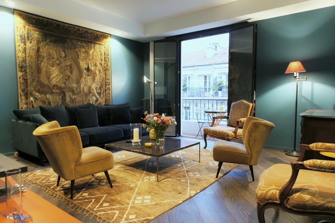 Ze Perfect Place - Elegant Appartement Avec Terrasse - Promenade Des Arts Nice Ngoại thất bức ảnh