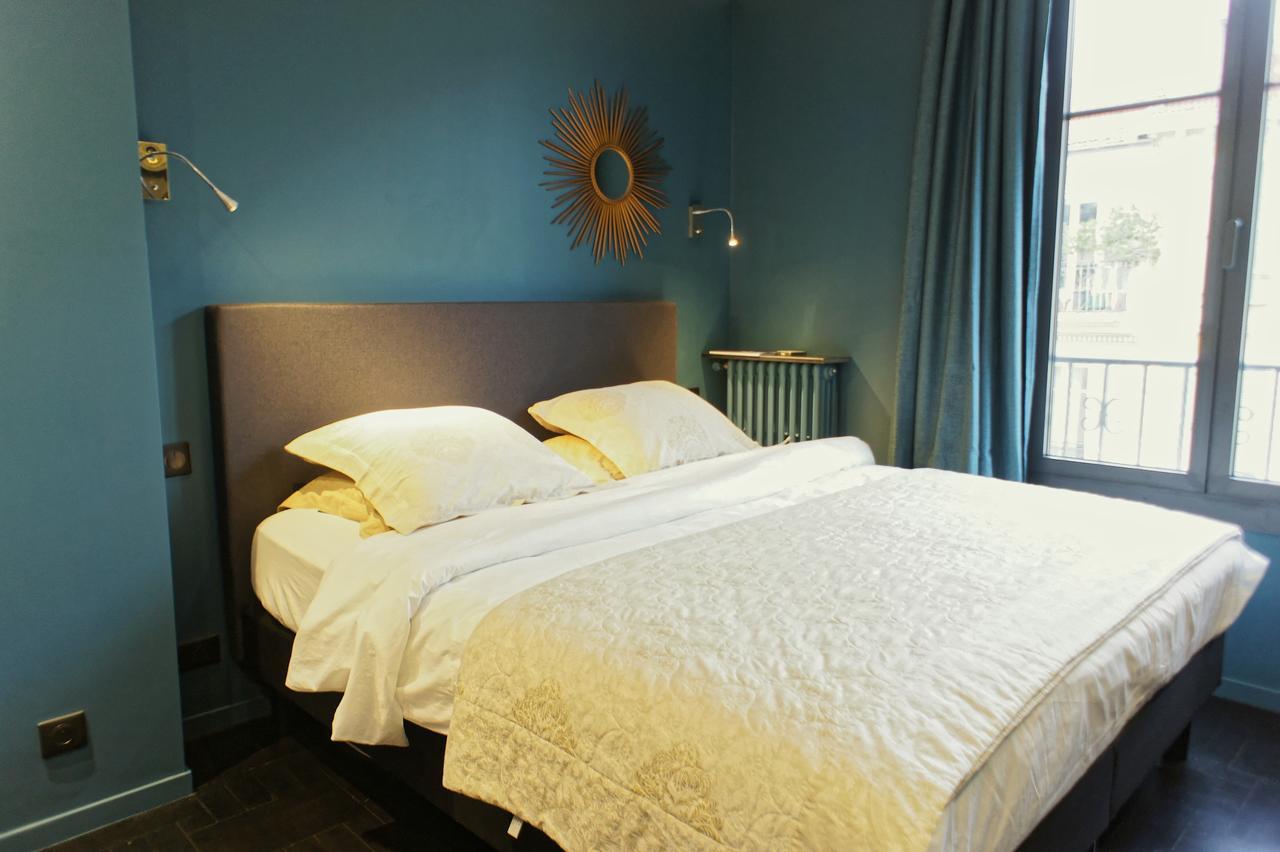 Ze Perfect Place - Elegant Appartement Avec Terrasse - Promenade Des Arts Nice Ngoại thất bức ảnh