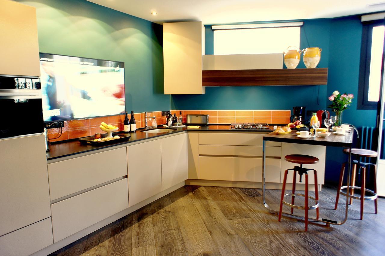 Ze Perfect Place - Elegant Appartement Avec Terrasse - Promenade Des Arts Nice Ngoại thất bức ảnh